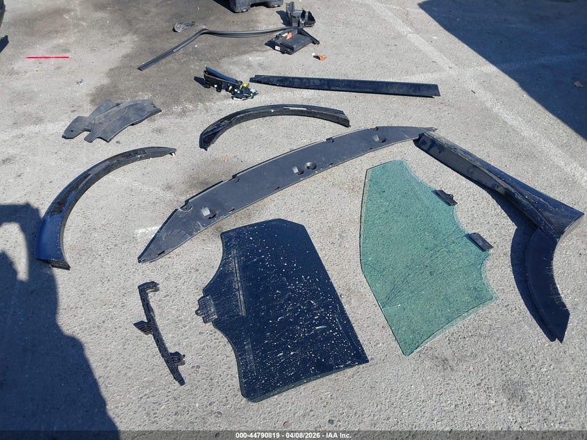 2025 Kia Ev6 Gt-Line VIN: 5XYC44JA6SG002879 Lot: 44790819