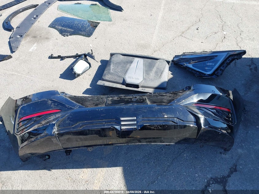 2025 Kia Ev6 Gt-Line VIN: 5XYC44JA6SG002879 Lot: 44790819