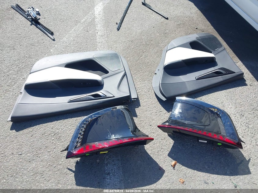 2025 Kia Ev6 Gt-Line VIN: 5XYC44JA6SG002879 Lot: 44790819