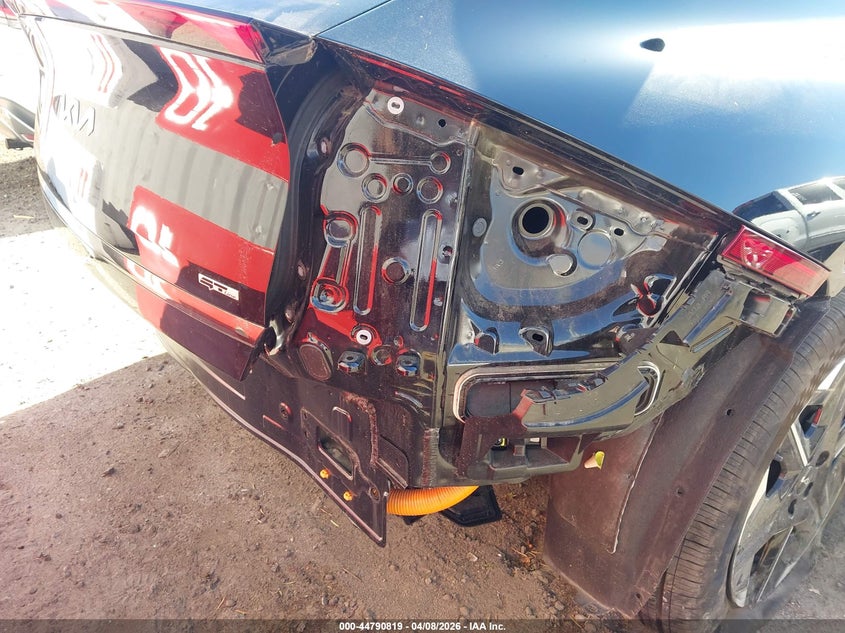 2025 Kia Ev6 Gt-Line VIN: 5XYC44JA6SG002879 Lot: 44790819