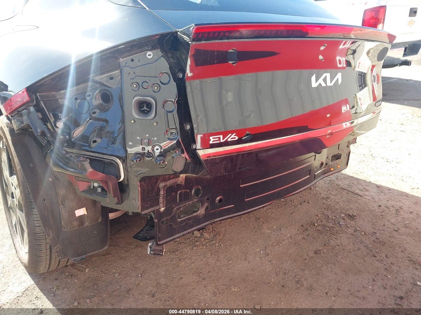 2025 Kia Ev6 Gt-Line VIN: 5XYC44JA6SG002879 Lot: 44790819