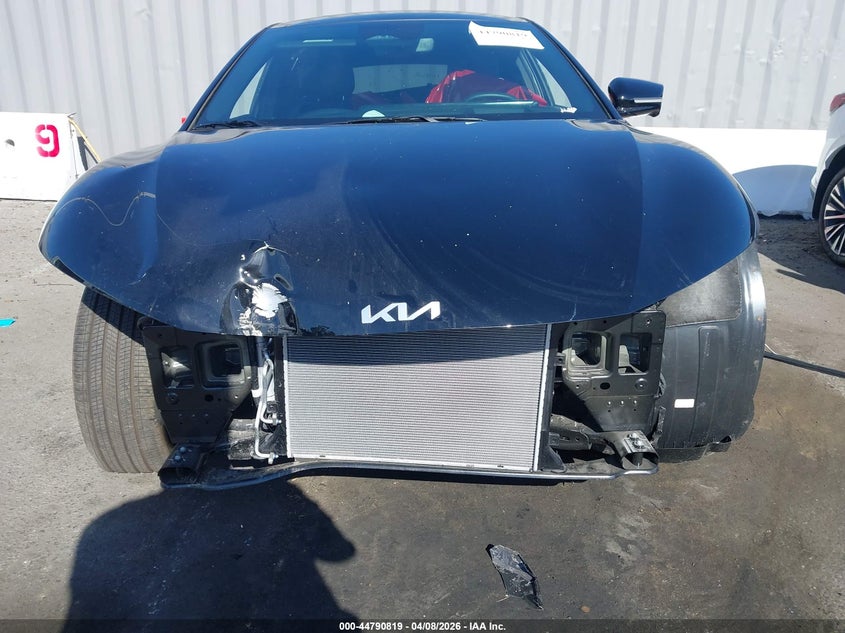 2025 Kia Ev6 Gt-Line VIN: 5XYC44JA6SG002879 Lot: 44790819