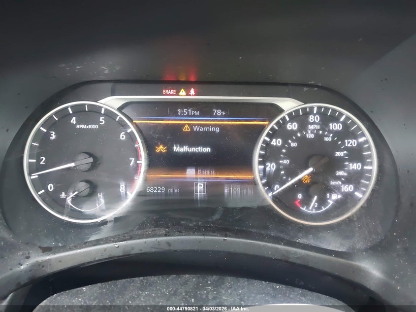 VIN 3N1AB8CV1RY257128 2024 NISSAN SENTRA SV XTRONIC CVT
