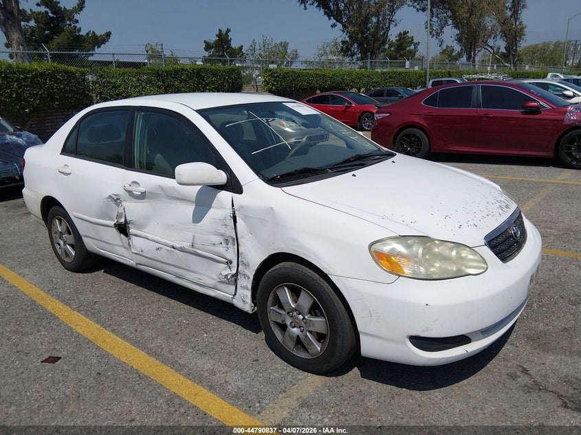 2005 Toyota Corolla Le