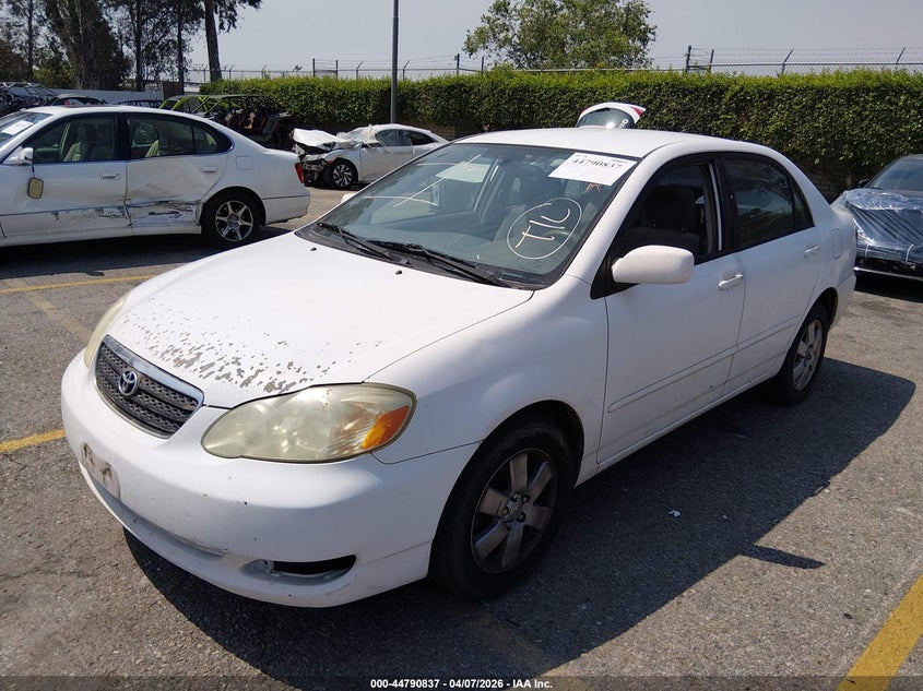 2005 Toyota Corolla Le