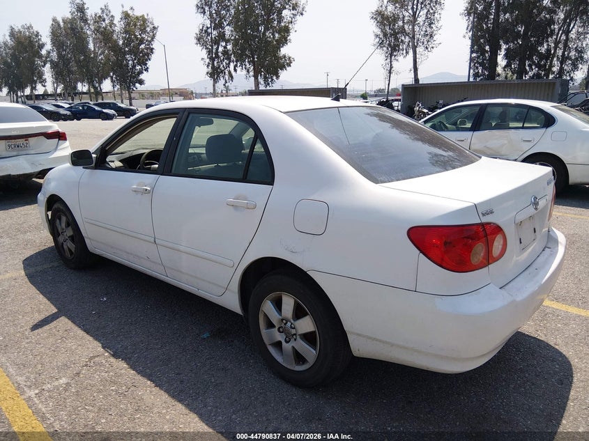 2005 Toyota Corolla Le