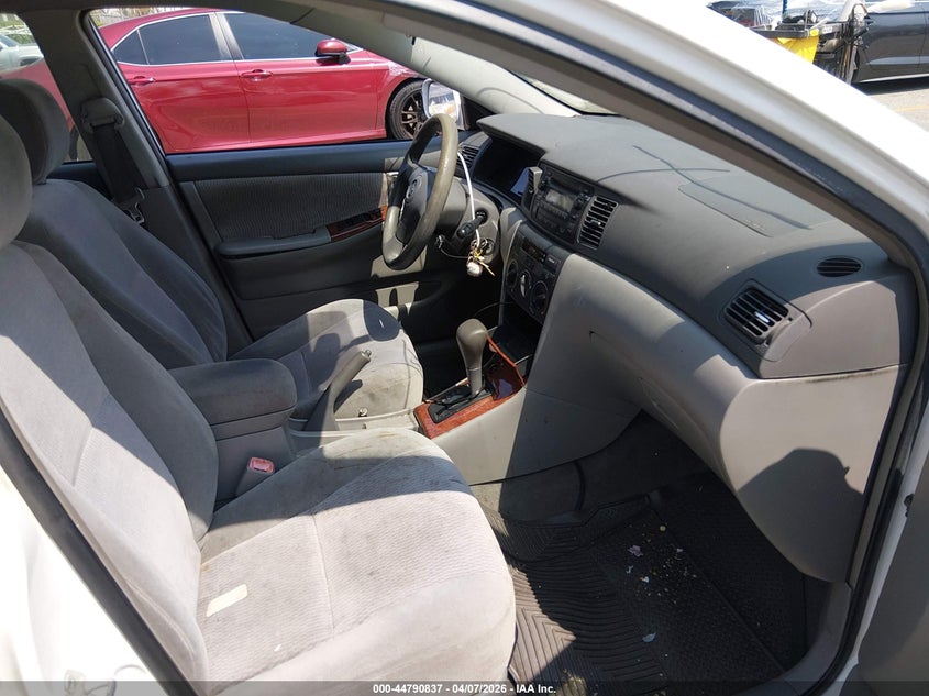 2005 Toyota Corolla Le