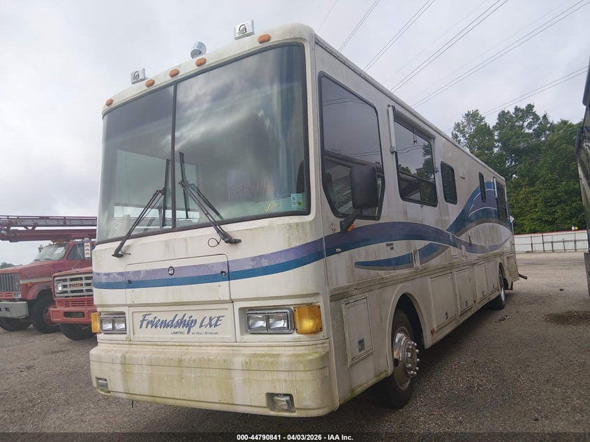 1994 Spartan Motors Motorhome