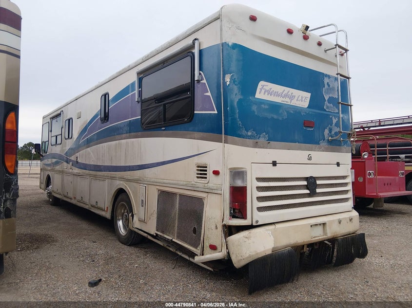 1994 Spartan Motors Motorhome