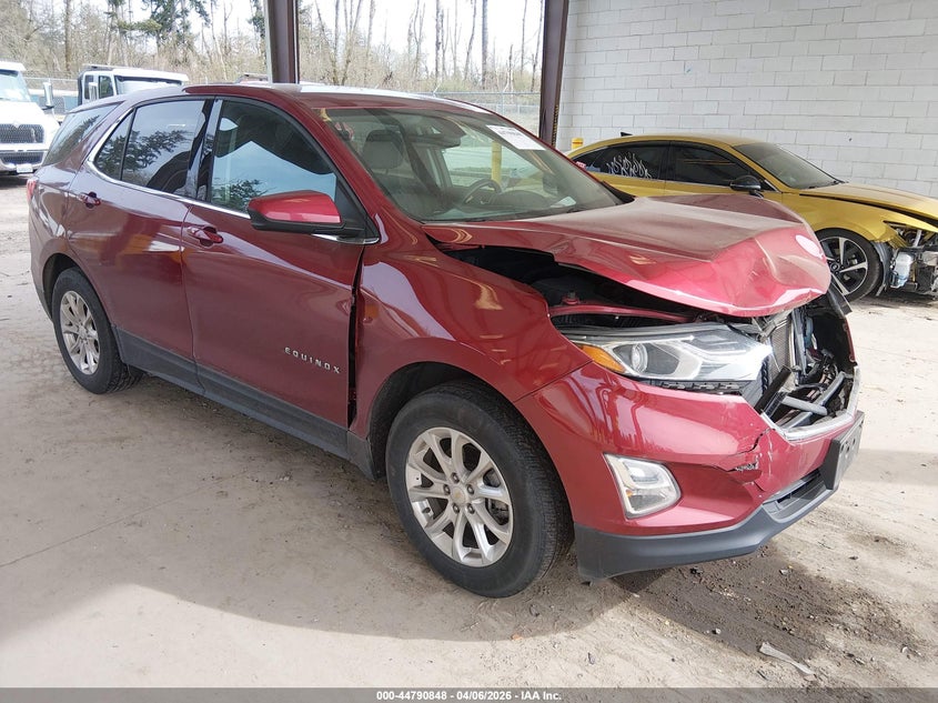 2018 Chevrolet Equinox Lt