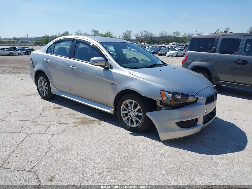 2016 Mitsubishi Lancer Es