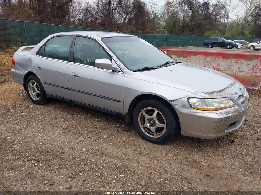 1999 Honda Accord Lx
