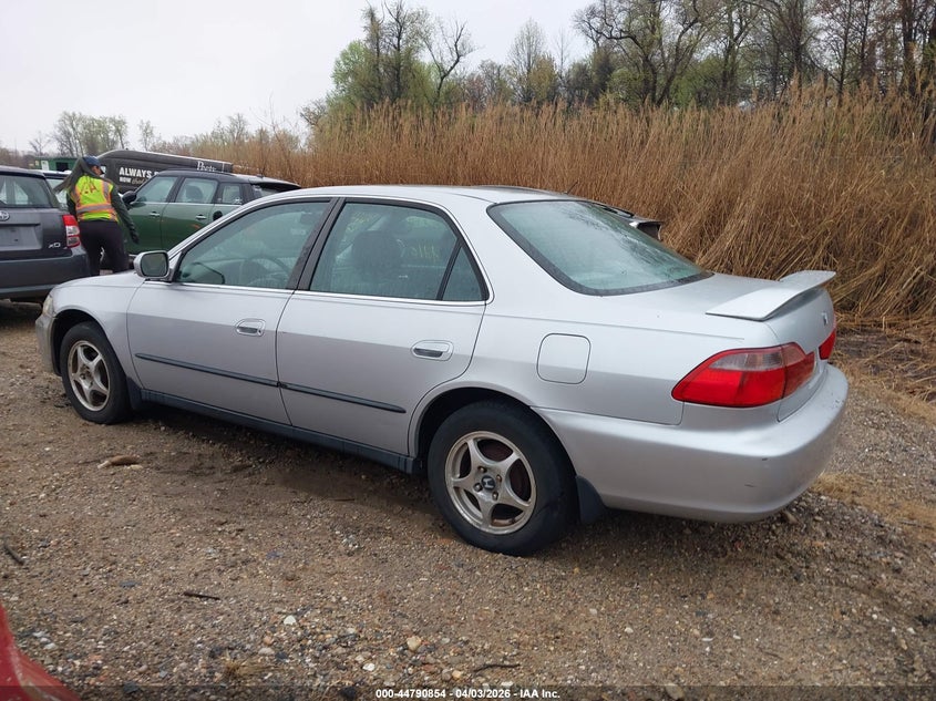 1999 Honda Accord Lx