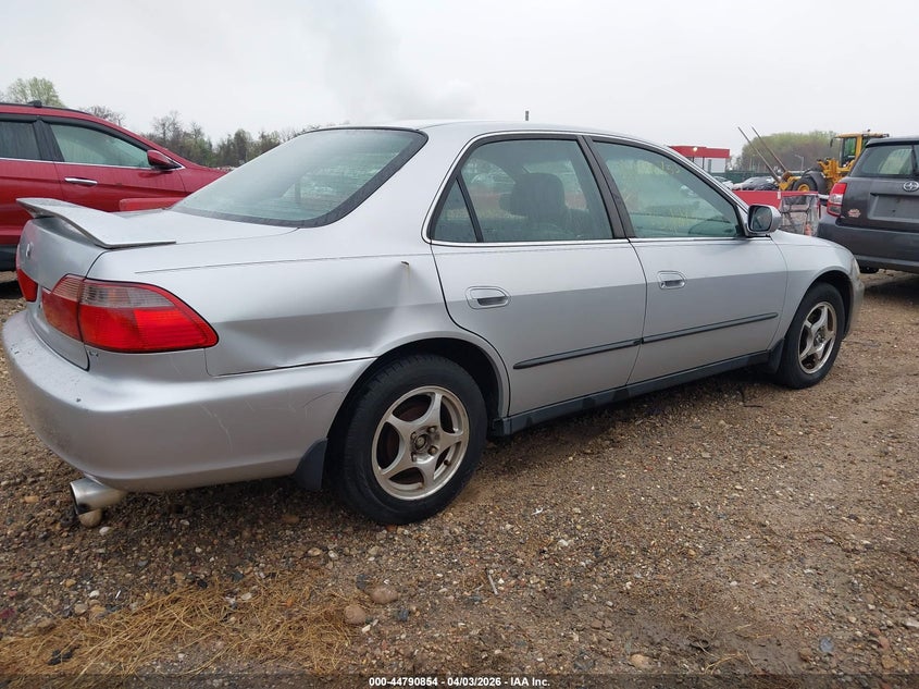 1999 Honda Accord Lx