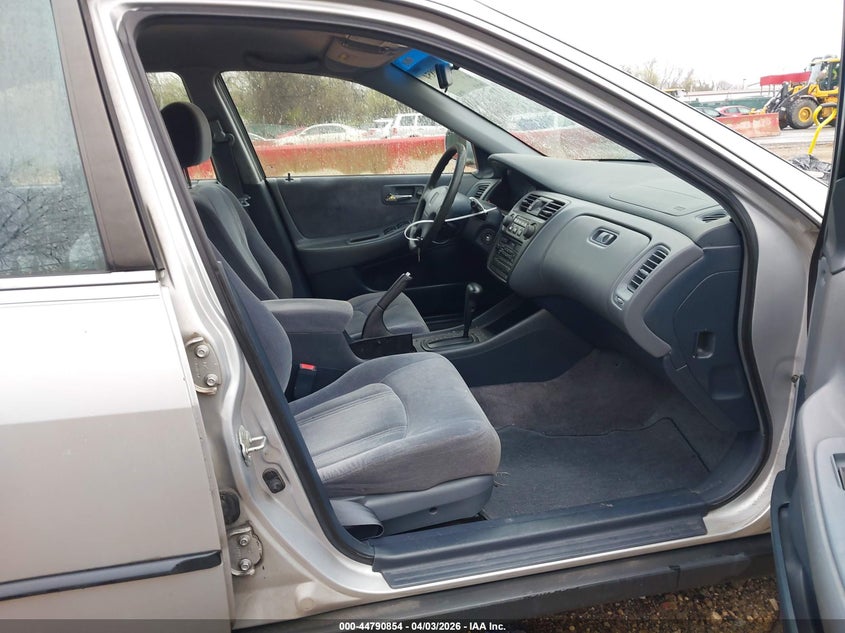 1999 Honda Accord Lx