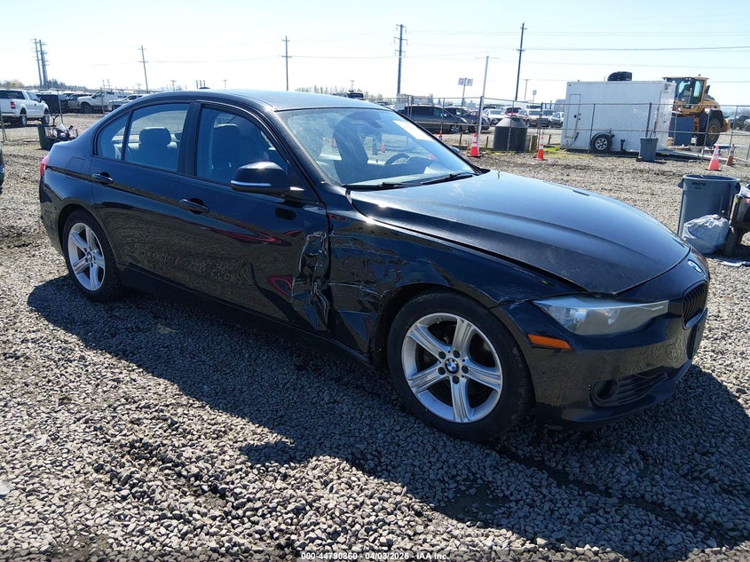 2013 BMW 328I xDrive