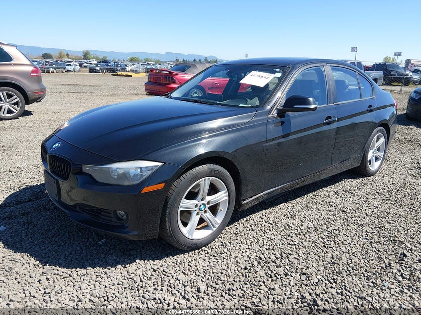 2013 BMW 328I xDrive