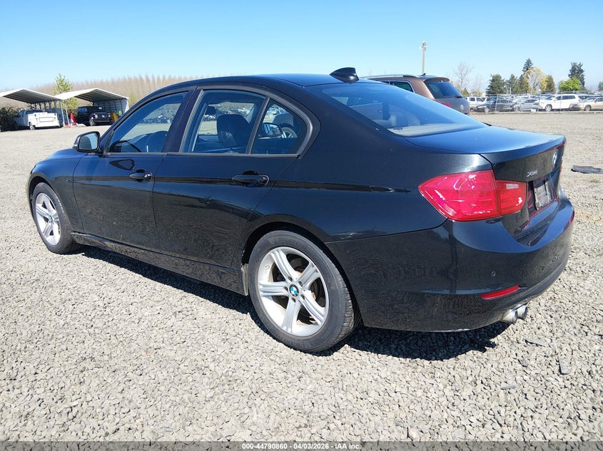 2013 BMW 328I xDrive