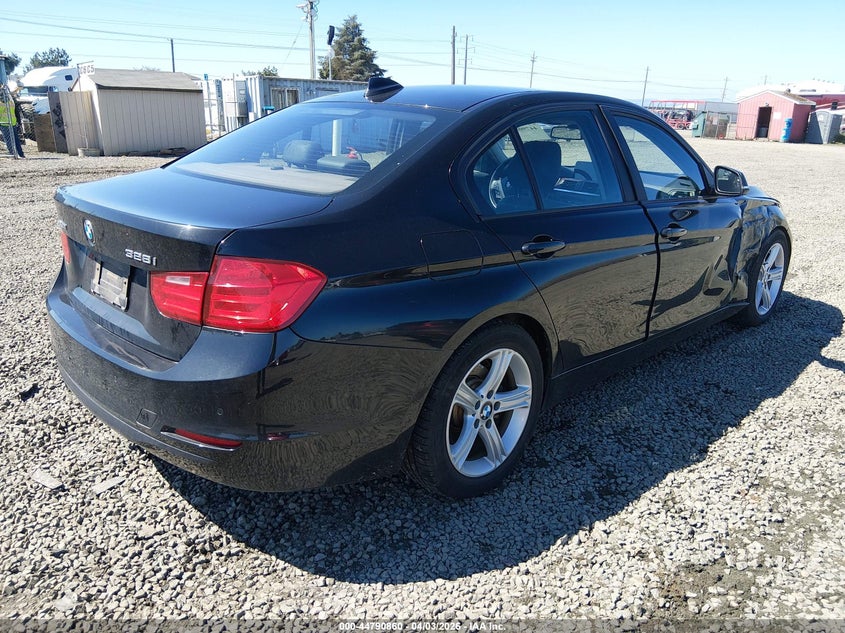 2013 BMW 328I xDrive