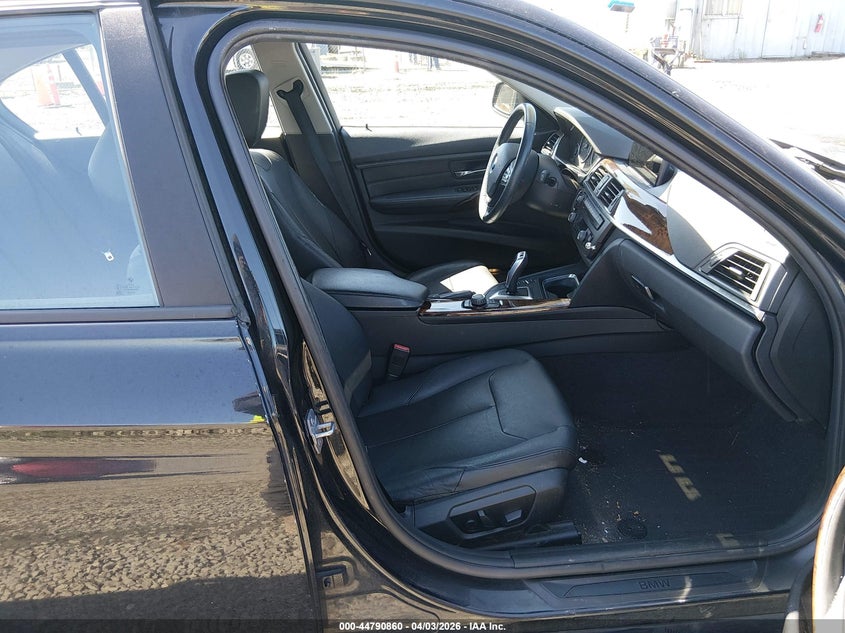 2013 BMW 328I xDrive