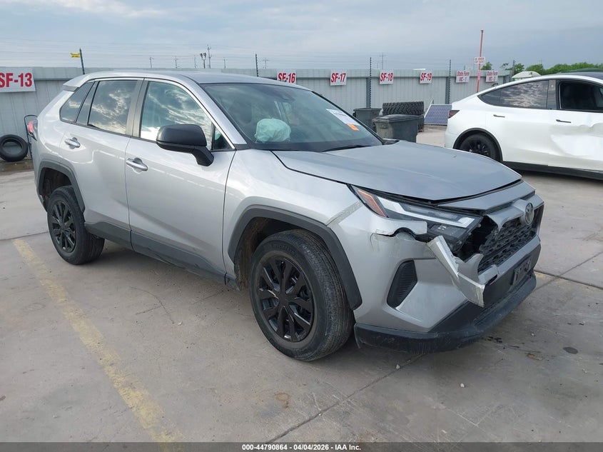 2024 TOYOTA RAV4 LE