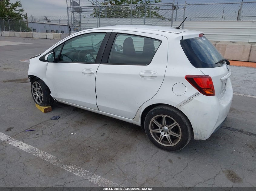 2015 Toyota Yaris L