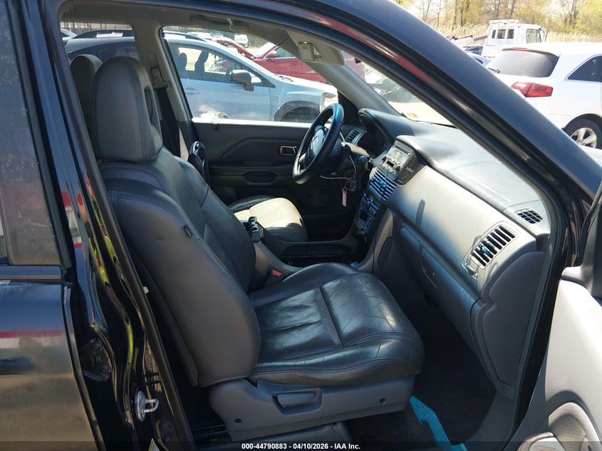 2004 Honda Pilot Ex-L