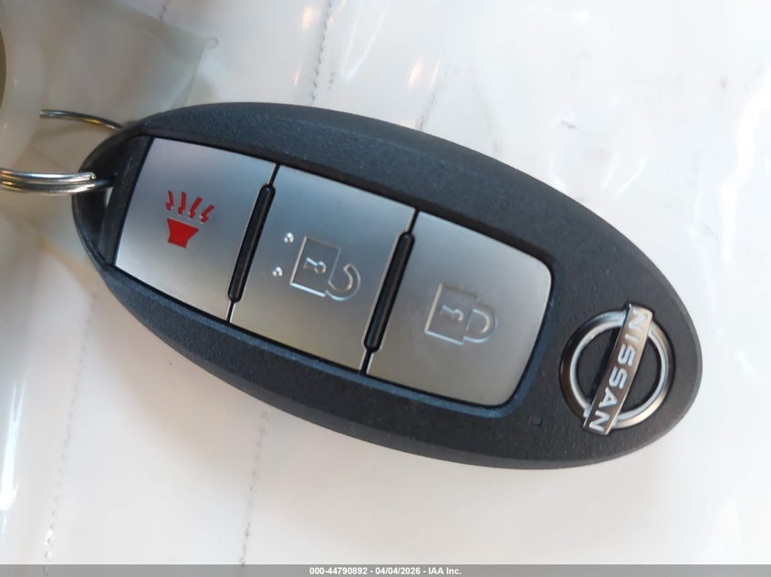 2025 Nissan Z Performance Automatic Transmission VIN: JN1BZ4BH5SM411773 Lot: 44790892