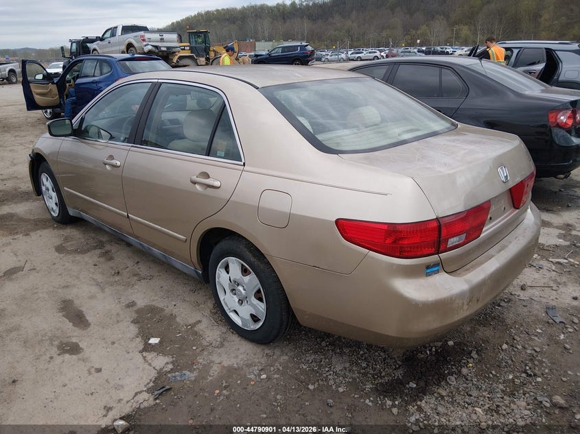 2005 Honda Accord Lx