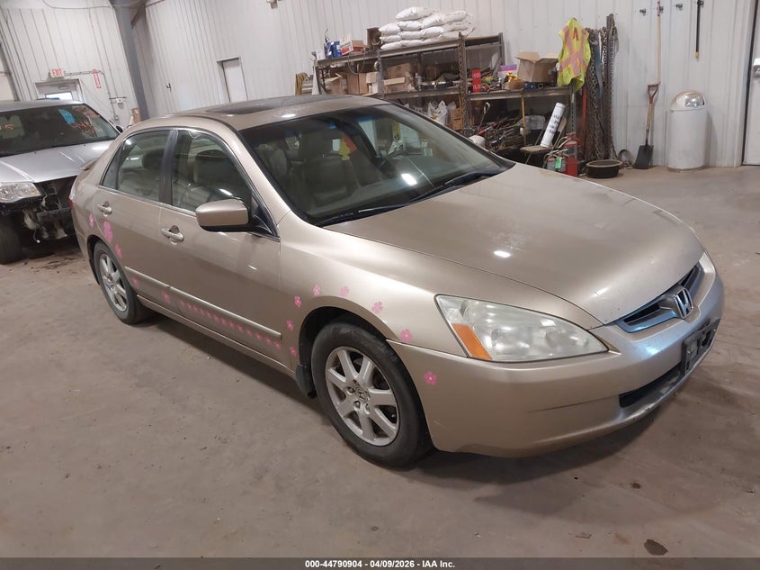2005 Honda Accord 3.0 Ex