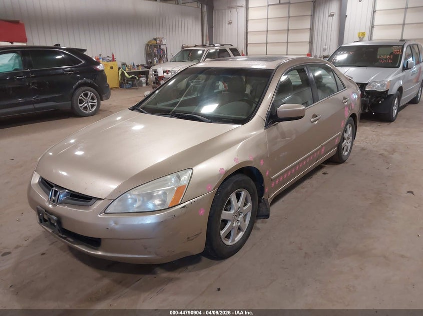 2005 Honda Accord 3.0 Ex