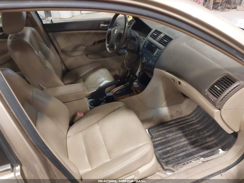 2005 Honda Accord 3.0 Ex