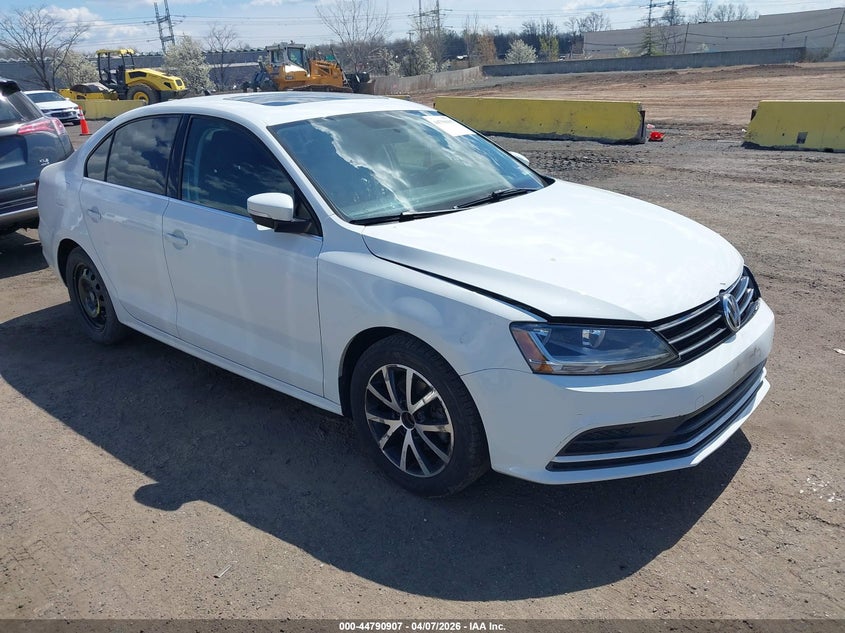 2017 Volkswagen Jetta 1.4T Se