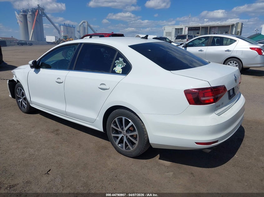 2017 Volkswagen Jetta 1.4T Se