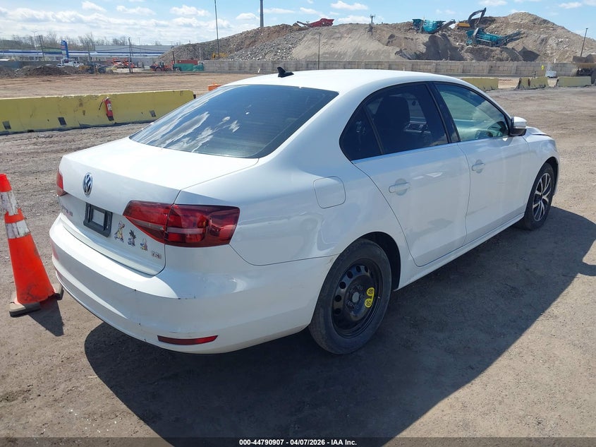 2017 Volkswagen Jetta 1.4T Se