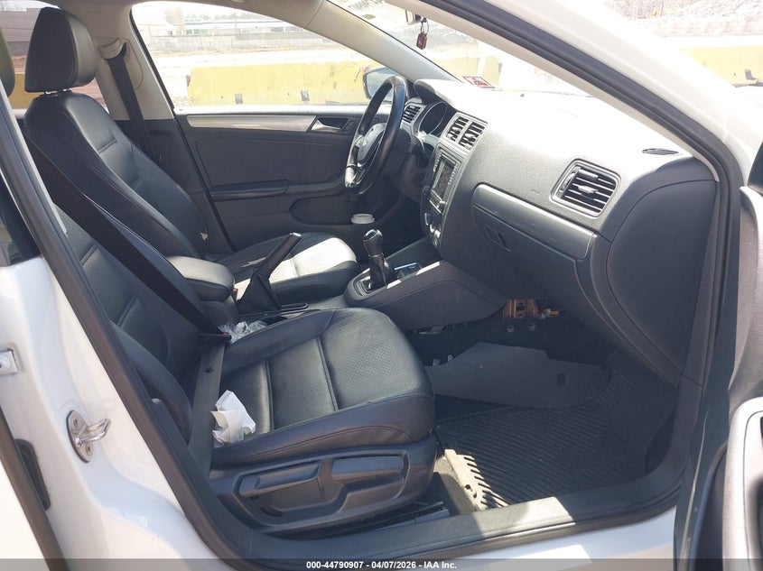 2017 Volkswagen Jetta 1.4T Se