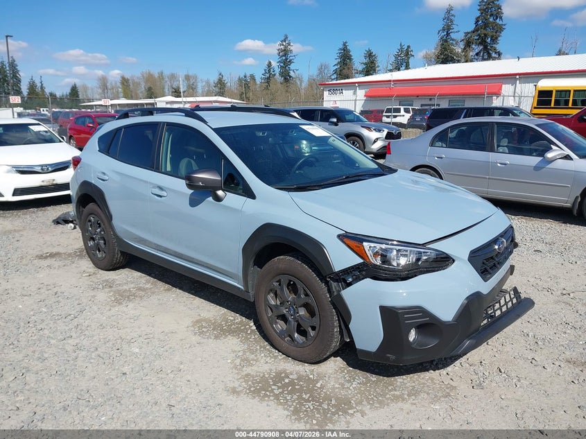 2021 Subaru Crosstrek Sport