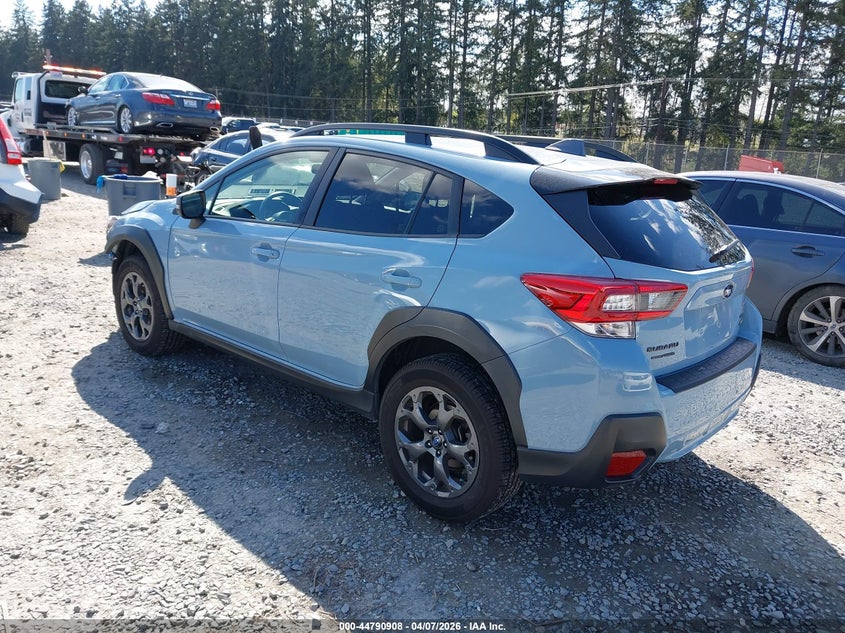 2021 Subaru Crosstrek Sport