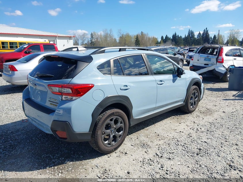 2021 Subaru Crosstrek Sport