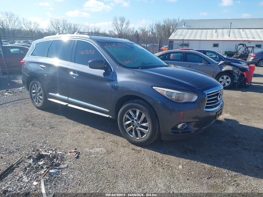 2014 INFINITI QX60