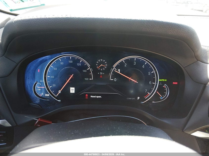 2018 BMW X3 SPORT UTILITY VEHICLE 2.0L I-4 DI, DOHC, VVT, TURBO, 248HP