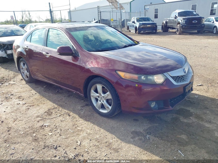 2009 Acura Tsx