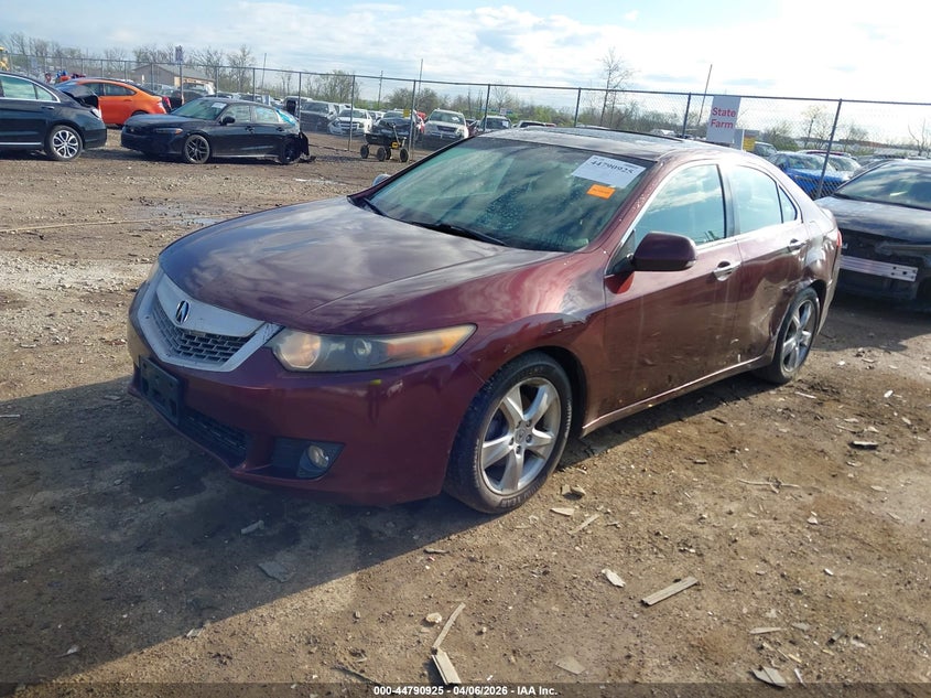 2009 Acura Tsx