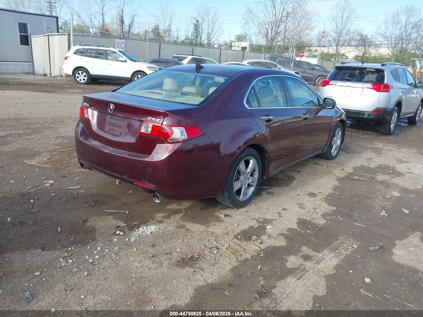 2009 Acura Tsx