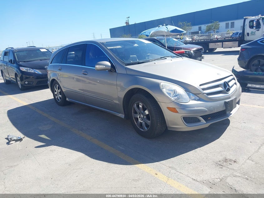 2006 Mercedes-Benz R 350 4Matic