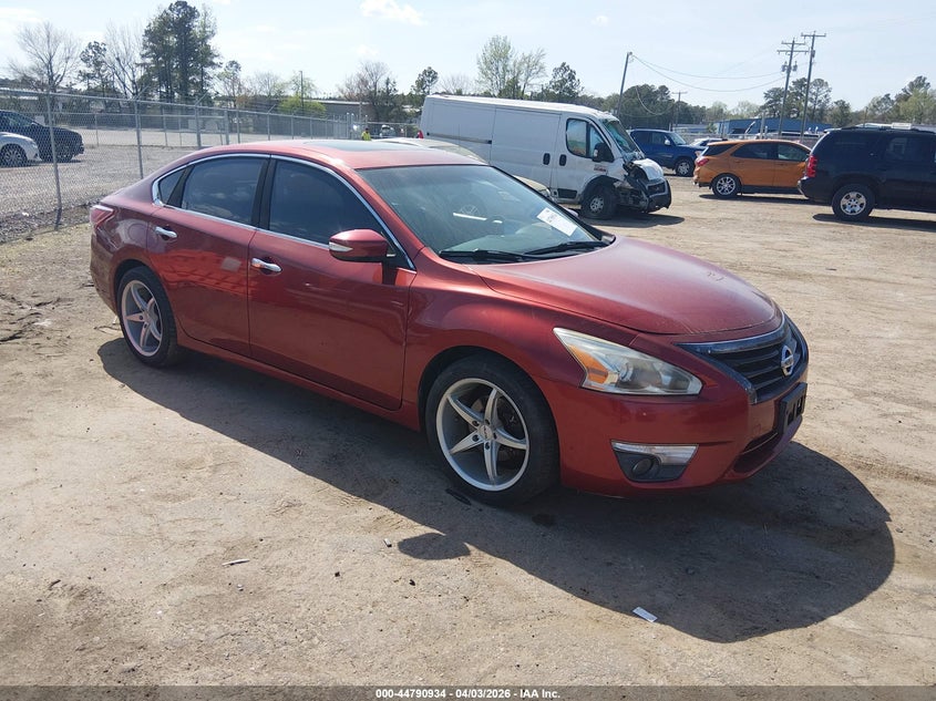 2013 Nissan Altima 2.5 Sl
