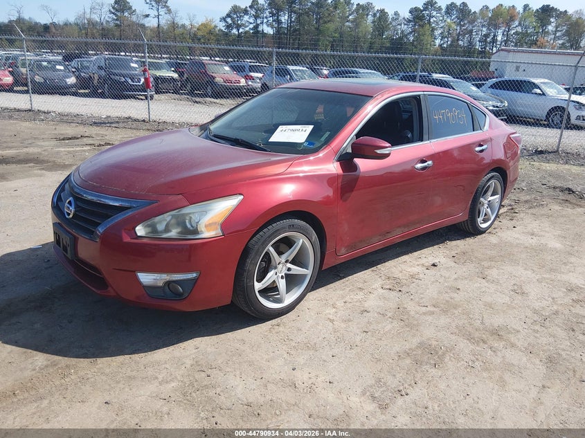 2013 Nissan Altima 2.5 Sl