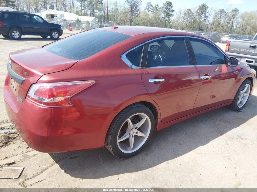 2013 Nissan Altima 2.5 Sl