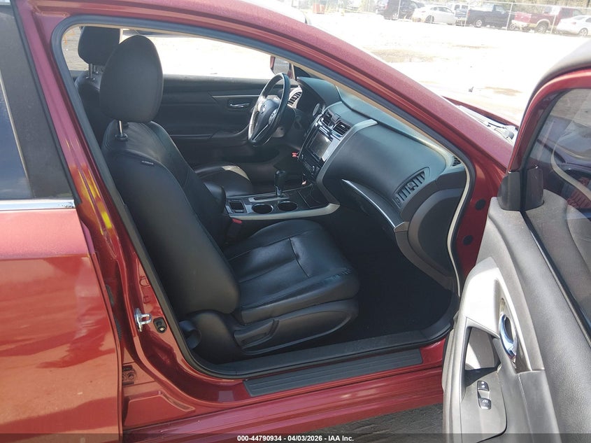 2013 Nissan Altima 2.5 Sl