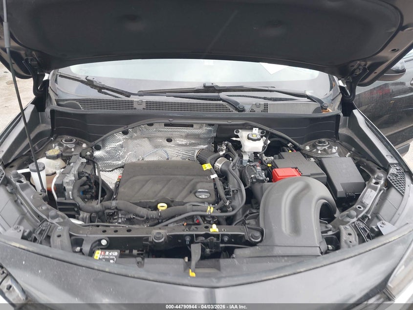 BUICK ENCORE GX 2023 VIN KL4MMBS25PB072398